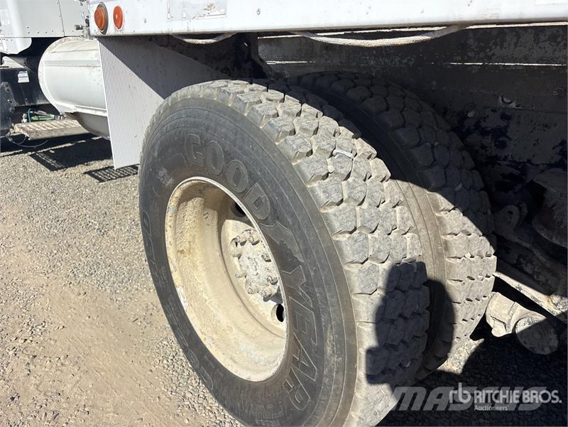 Kenworth W900 6x4 Mixer Truck Avtomešalci za beton