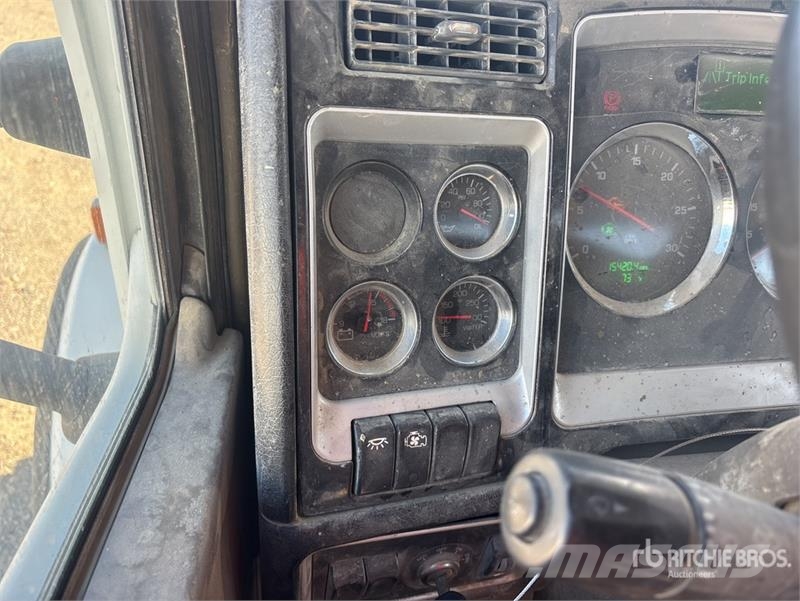 Kenworth W900 6x4 Mixer Truck 混凝土搅拌车