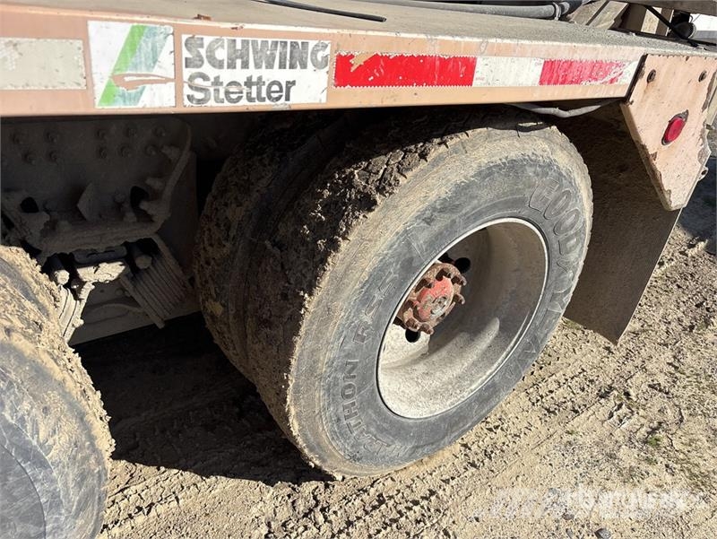 Kenworth W900 6x4 Mixer Truck (Inoperable) Kamioni mešalice za beton