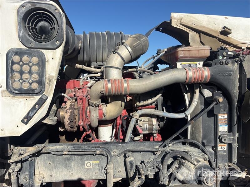 Kenworth W900 6x4 Mixer Truck 混凝土搅拌车