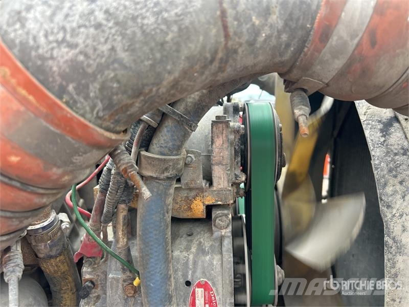 Kenworth W900 6x4 Mixer Truck Beton-Mischfahrzeuge