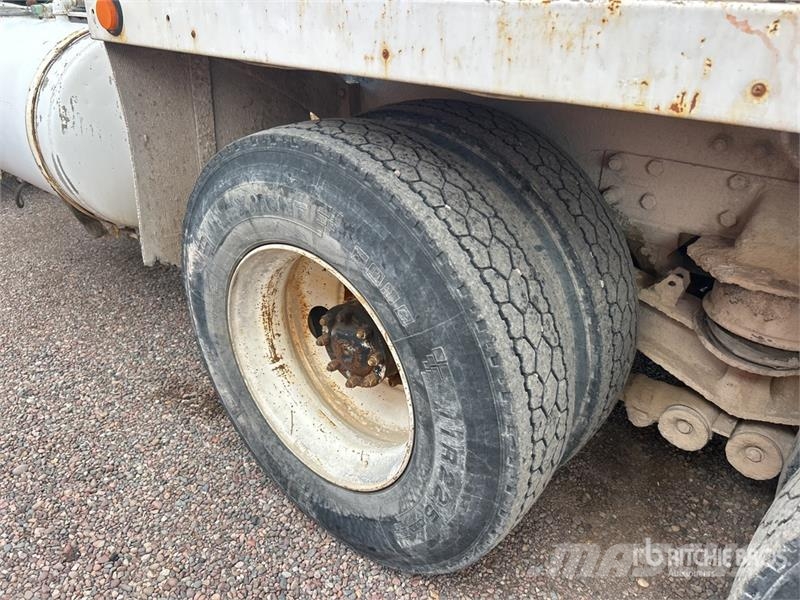 Kenworth W900 6x4 Mixer Truck Beton-Mischfahrzeuge