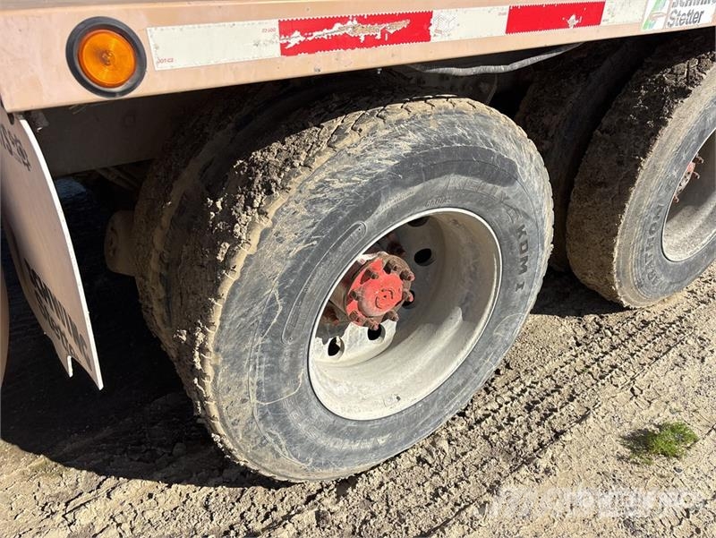 Kenworth W900 6x4 Mixer Truck (Inoperable) Kamioni mešalice za beton
