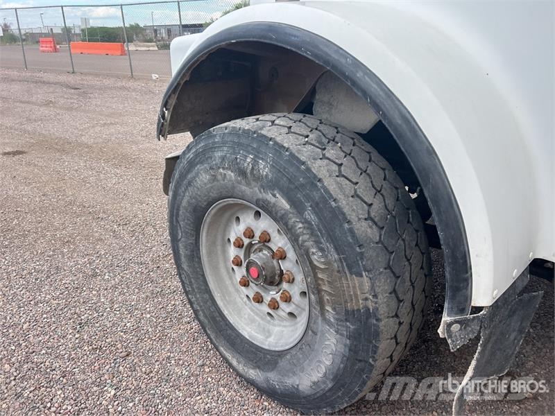 Kenworth W900 6x4 Mixer Truck Beton-Mischfahrzeuge