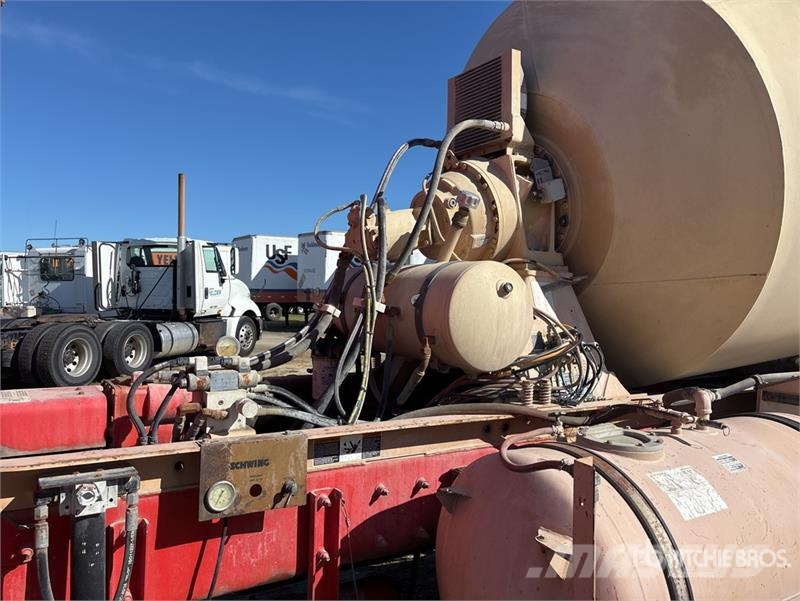 Kenworth W900 6x4 Mixer Truck (Inoperable) Kamioni mešalice za beton