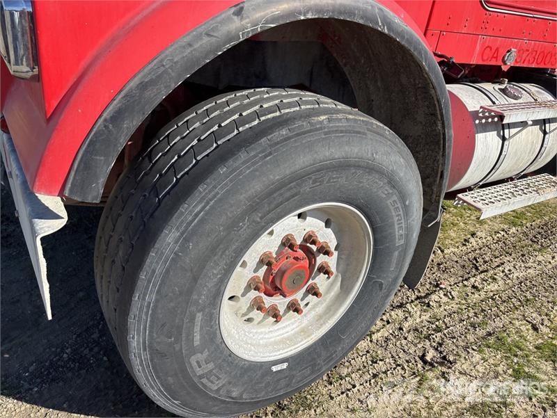 Kenworth W900 6x4 Mixer Truck (Inoperable) Kamioni mešalice za beton