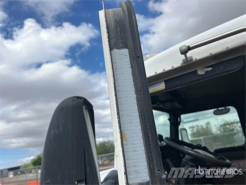 Kenworth W900 6x4 Mixer Truck Beton-Mischfahrzeuge