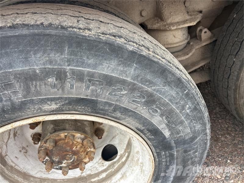 Kenworth W900 6x4 Mixer Truck Beton-Mischfahrzeuge