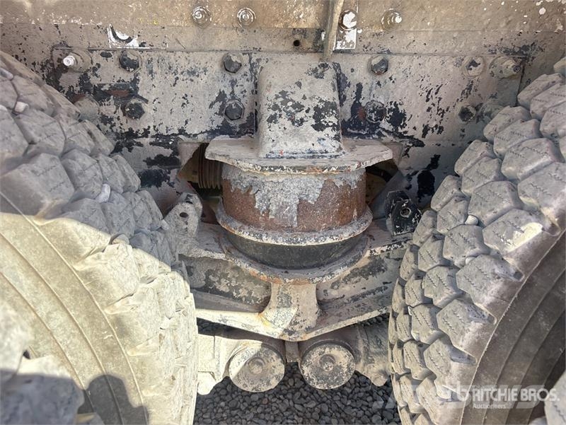 Kenworth W900 6x4 Mixer Truck Avtomešalci za beton