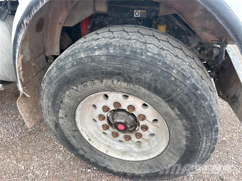 Kenworth W900 6x4 Mixer Truck Beton-Mischfahrzeuge