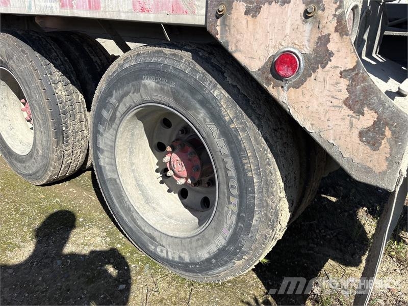 Kenworth W900 6x4 Mixer Truck (Inoperable) Kamioni mešalice za beton