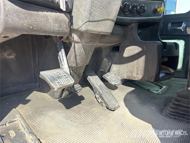 Kenworth W900 6x4 Mixer Truck Avtomešalci za beton