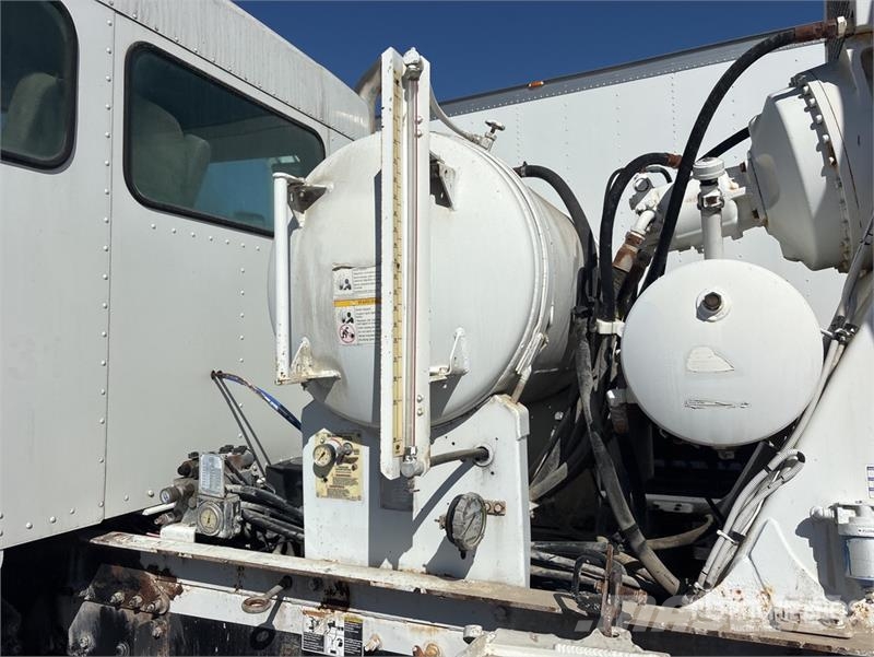 Kenworth W900 6x4 Mixer Truck Avtomešalci za beton