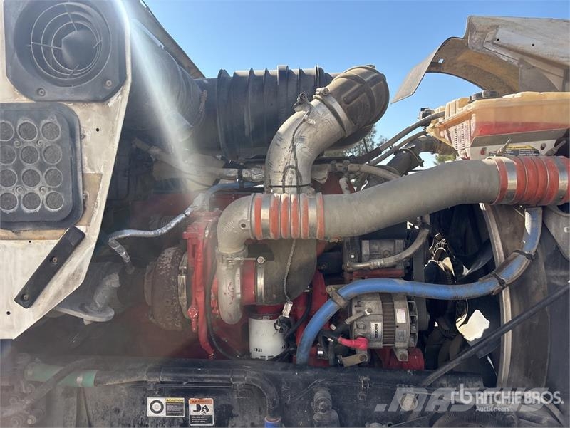 Kenworth W900 6x4 Mixer Truck Avtomešalci za beton