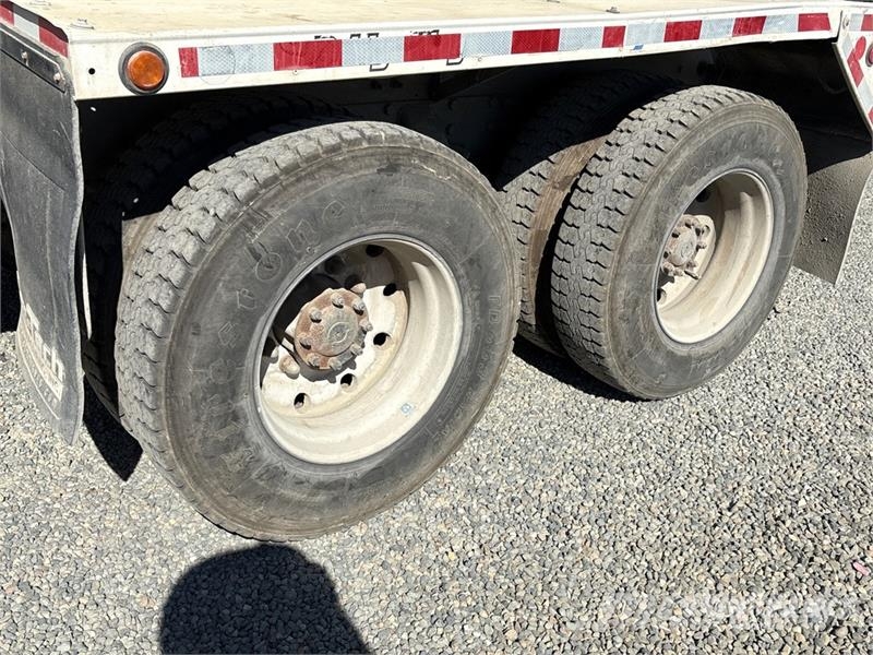 Kenworth W900 6x4 Mixer Truck Betooniveokid