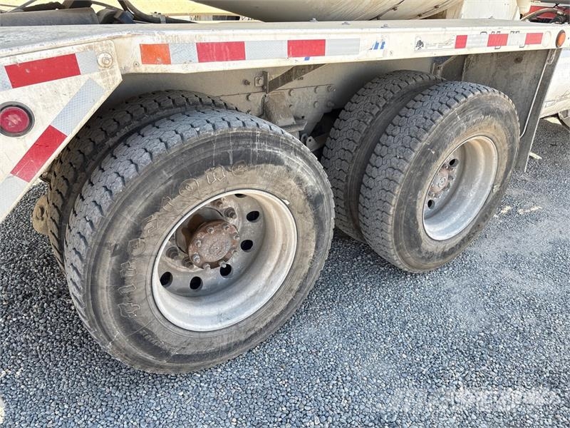 Kenworth W900 6x4 Mixer Truck Betooniveokid