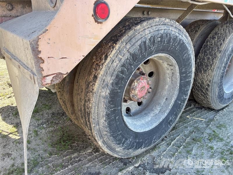 Kenworth W900 6x4 Mixer Truck (Inoperable) Kamioni mešalice za beton