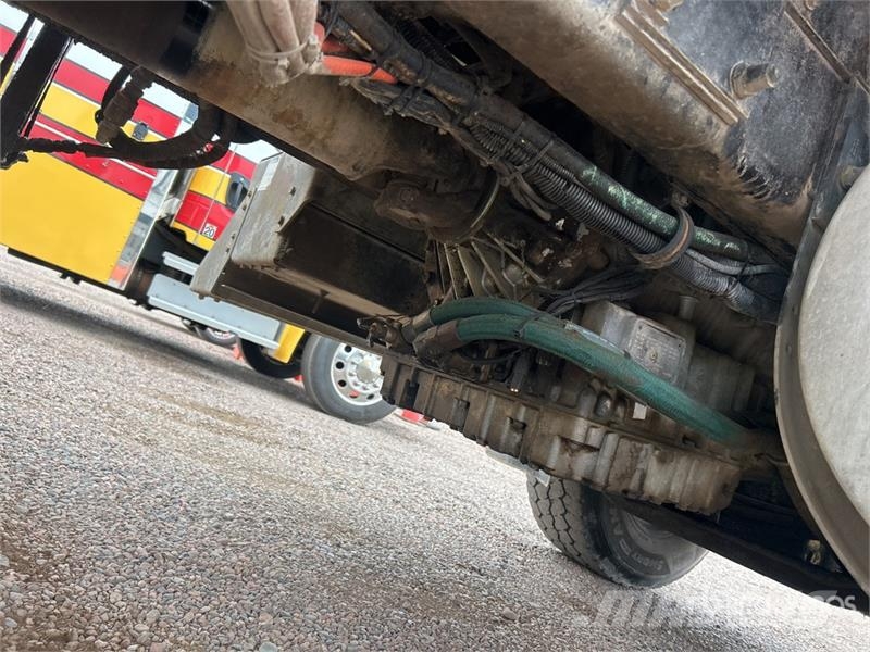 Kenworth W900 6x4 Mixer Truck Beton-Mischfahrzeuge