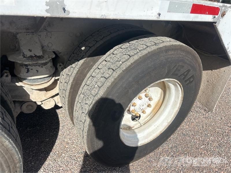 Kenworth W900 6x4 Mixer Truck Betonvedēji