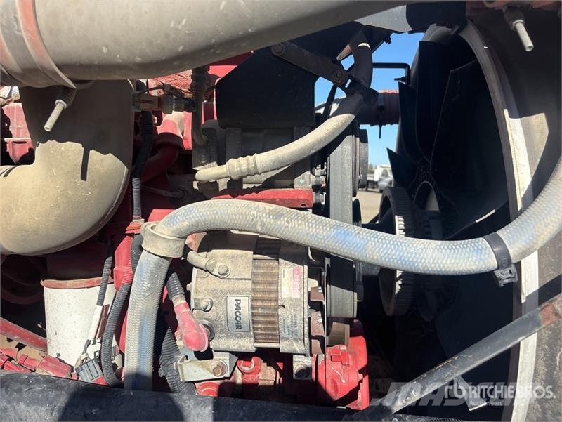 Kenworth W900 6x4 Mixer Truck 混凝土搅拌车