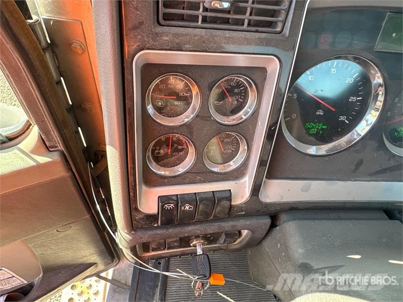 Kenworth W900 6x4 Mixer Truck Betooniveokid