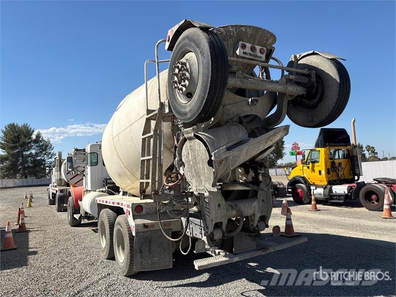 Kenworth W900 6x4 Mixer Truck Betooniveokid