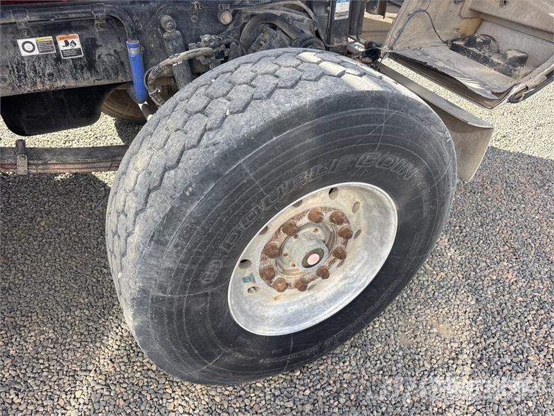 Kenworth W900 6x4 Mixer Truck Avtomešalci za beton