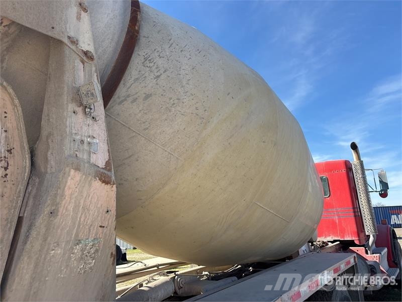 Kenworth W900 6x4 Mixer Truck (Inoperable) Kamioni mešalice za beton