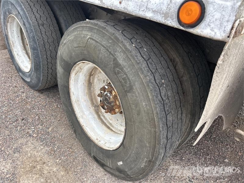 Kenworth W900 6x4 Mixer Truck Beton-Mischfahrzeuge