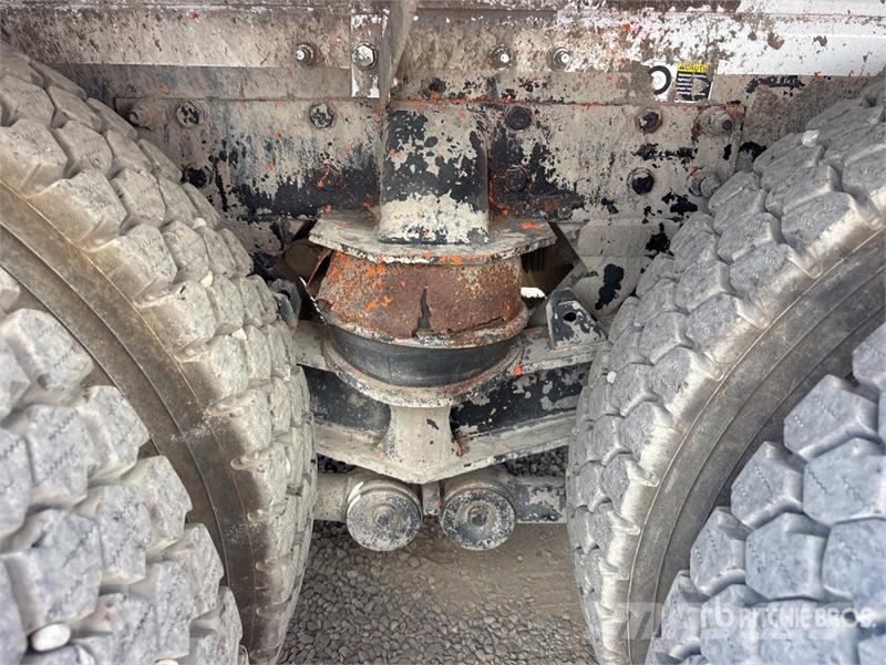 Kenworth W900 6x4 Mixer Truck Avtomešalci za beton