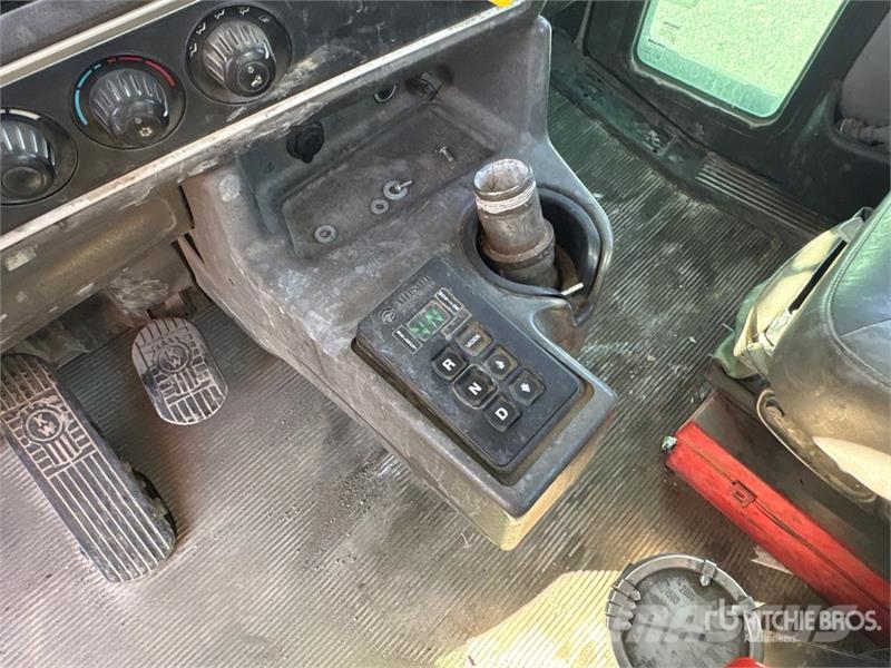 Kenworth W900 6x4 Mixer Truck Betooniveokid