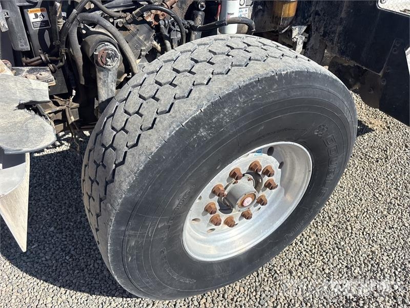 Kenworth W900 6x4 Mixer Truck Avtomešalci za beton