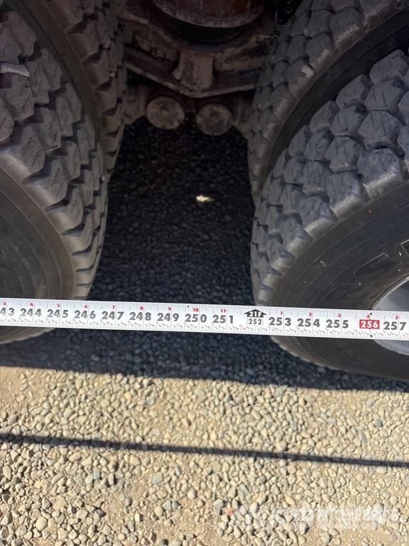 Kenworth W900 6x4 Mixer Truck Avtomešalci za beton