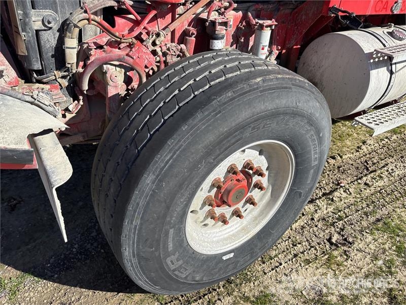 Kenworth W900 6x4 Mixer Truck (Inoperable) Kamioni mešalice za beton