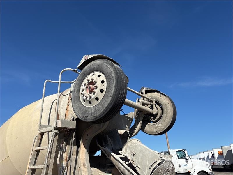 Kenworth W900 6x4 Mixer Truck (Inoperable) Kamioni mešalice za beton