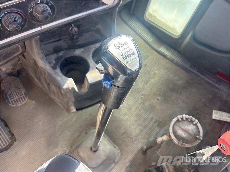 Kenworth W900 6x4 Mixer Truck 混凝土搅拌车