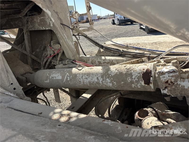 Kenworth W900 6x4 Mixer Truck Avtomešalci za beton