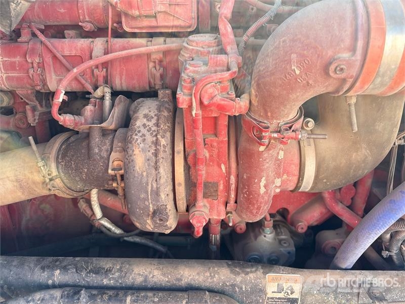 Kenworth W900 6x4 Mixer Truck Betooniveokid
