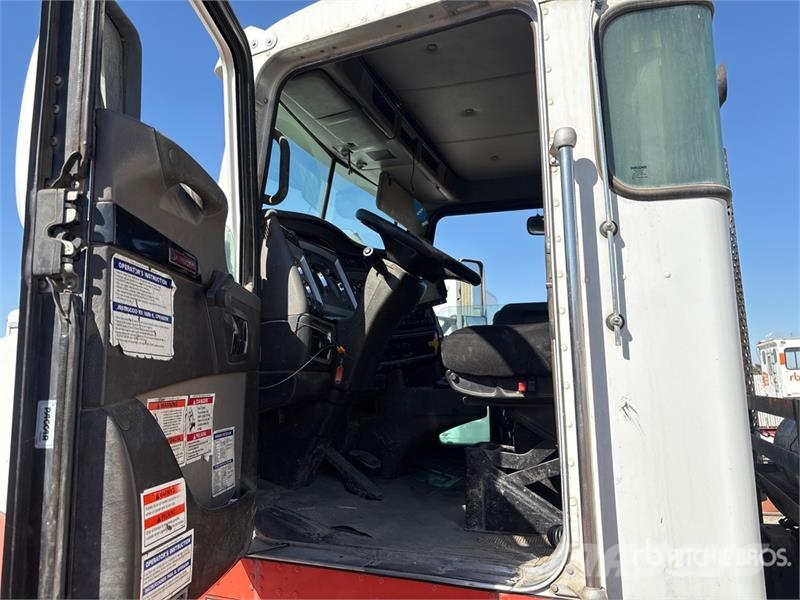 Kenworth W900 6x4 Mixer Truck Betooniveokid