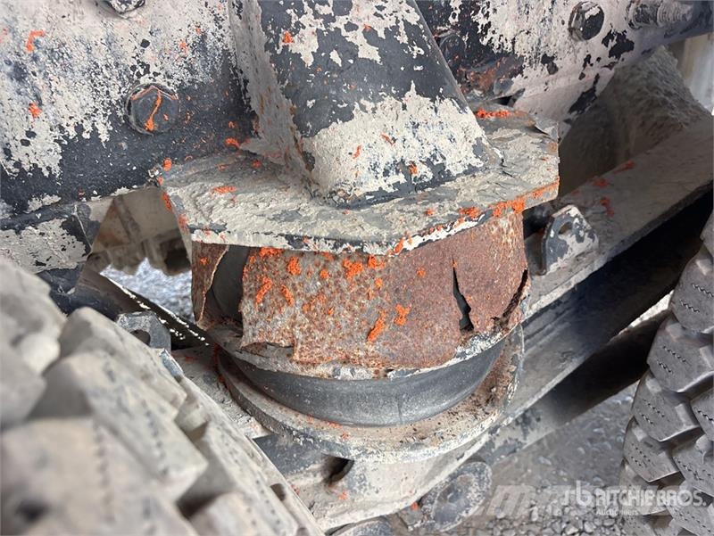 Kenworth W900 6x4 Mixer Truck Avtomešalci za beton
