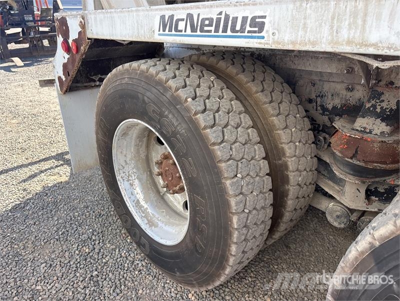 Kenworth W900 6x4 Mixer Truck Avtomešalci za beton