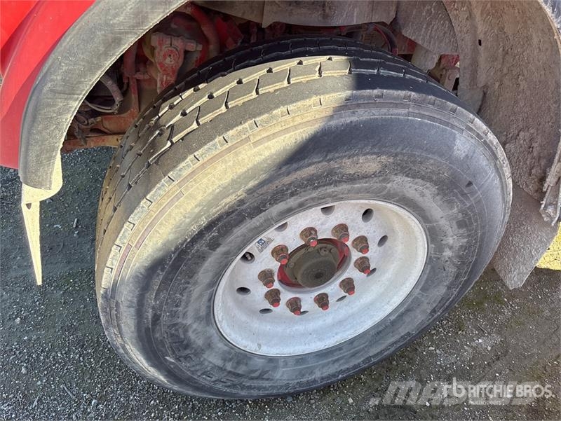 Kenworth W900 6x4 Mixer Truck (Inoperable) Kamioni mešalice za beton