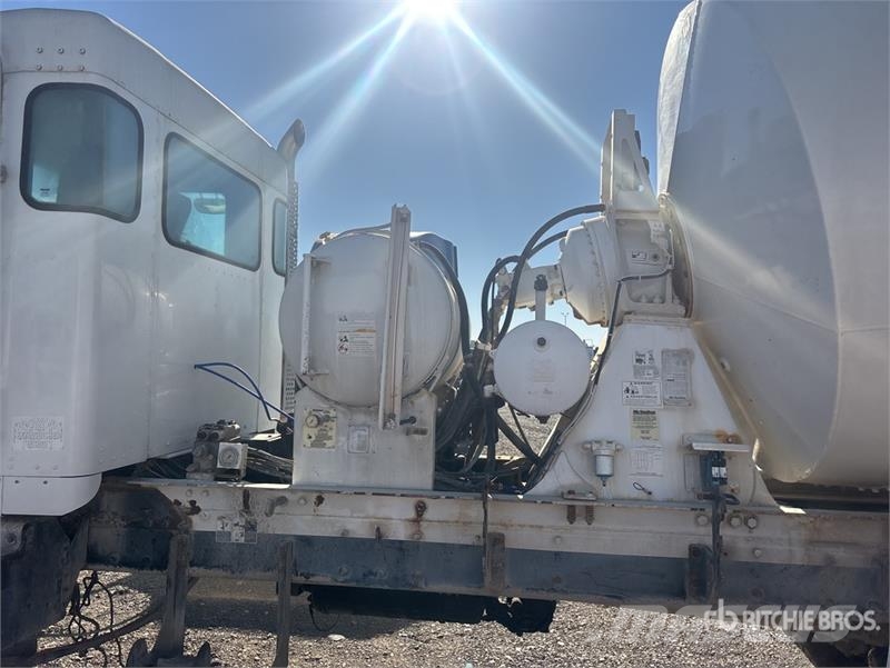 Kenworth W900 6x4 Mixer Truck 混凝土搅拌车