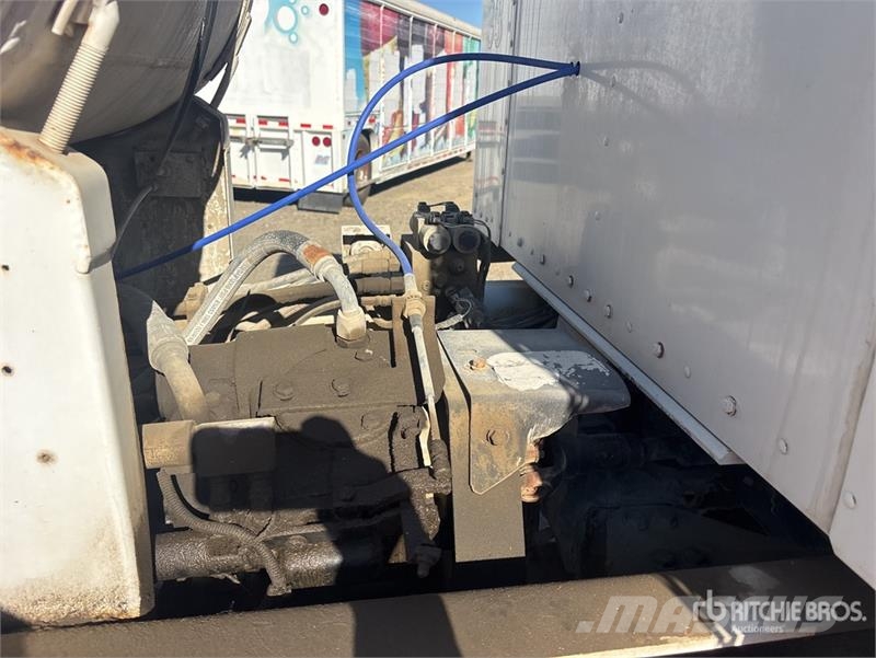 Kenworth W900 6x4 Mixer Truck 混凝土搅拌车
