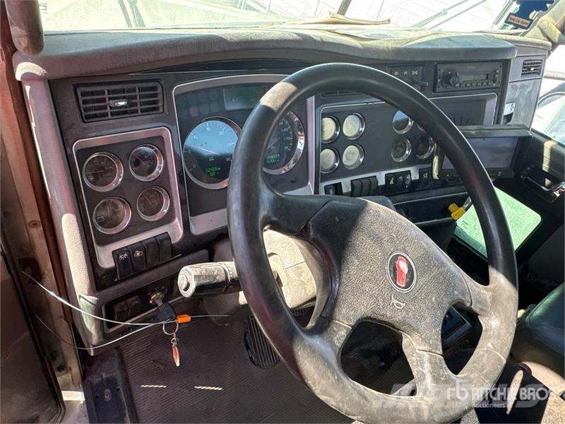 Kenworth W900 6x4 Mixer Truck Betooniveokid