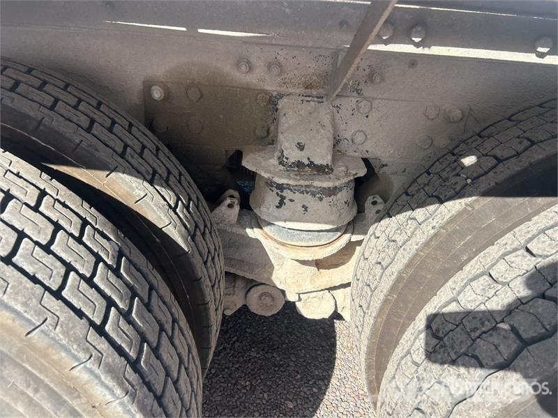 Kenworth W900 6x4 Mixer Truck Betonvedēji