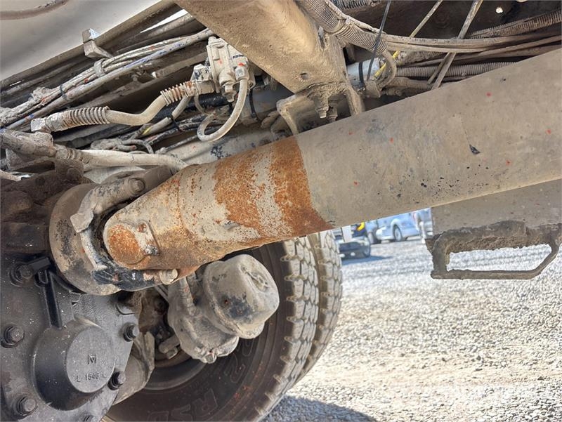 Kenworth W900 6x4 Mixer Truck Avtomešalci za beton