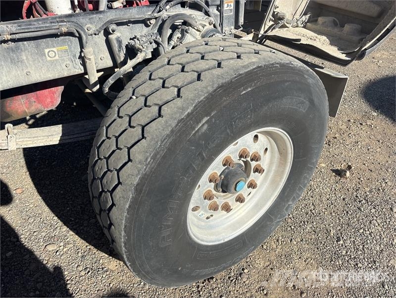 Kenworth W900 6x4 Mixer Truck 混凝土搅拌车