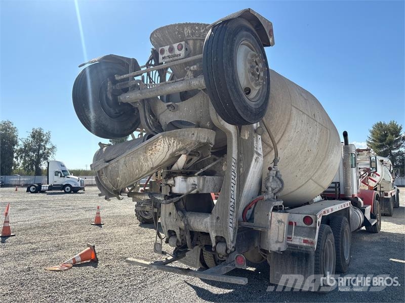 Kenworth W900 6x4 Mixer Truck Betooniveokid