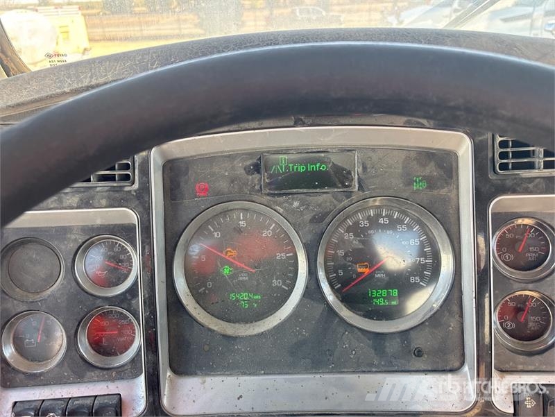 Kenworth W900 6x4 Mixer Truck 混凝土搅拌车